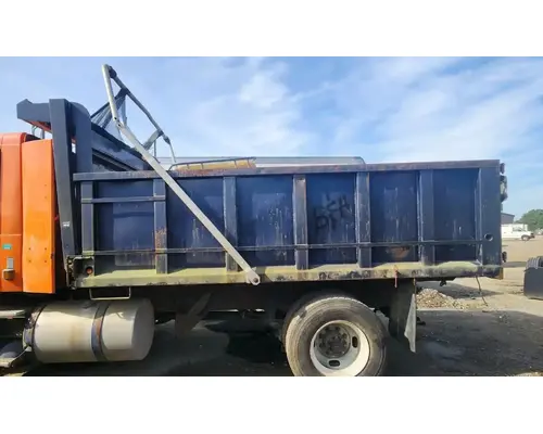 Dump Bodies 14FT Box  Bed