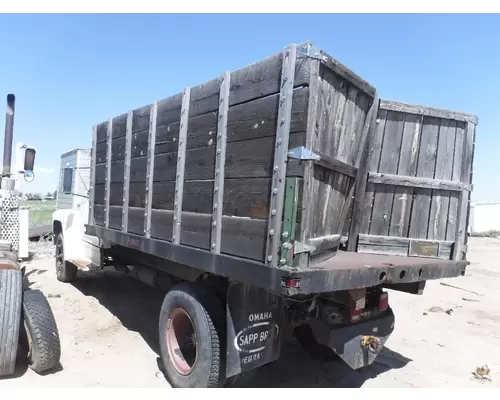 Dump Bodies 14 Truck Boxes  Bodies