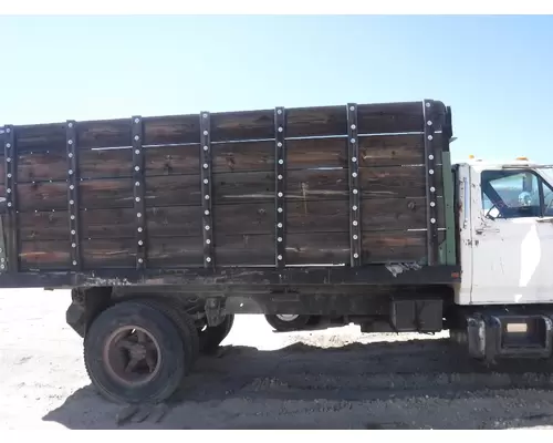 Dump Bodies 14 Truck Boxes  Bodies