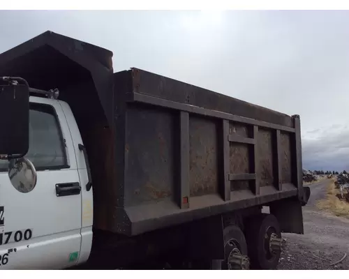 Body / Bed Dump Bodies 14FT Holst Truck Parts
