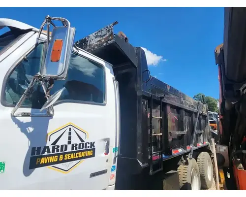 Body / Bed Dump Bodies 14FT Complete Recycling Group LLC