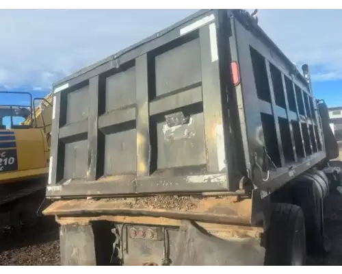 Dump Bodies 15FT Body  Bed