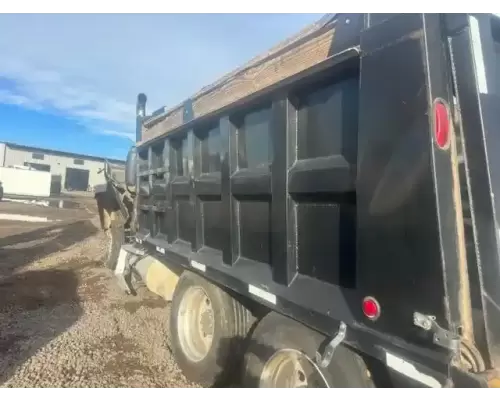 Dump Bodies 15FT Body  Bed
