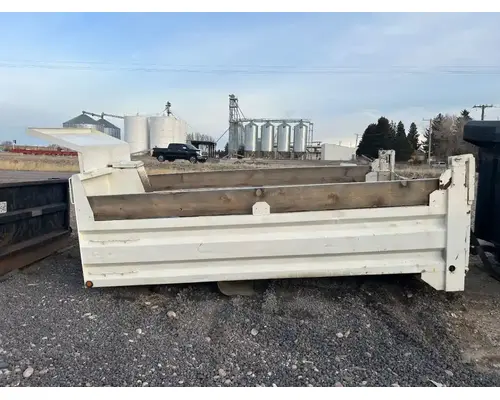 Dump Bodies 15FT Body  Bed