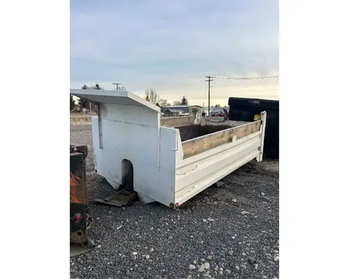 Dump Bodies 15FT Body  Bed