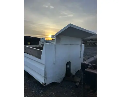 Dump Bodies 15FT Body  Bed