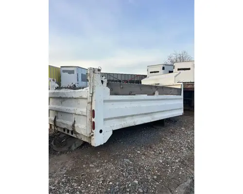 Dump Bodies 15FT Body  Bed