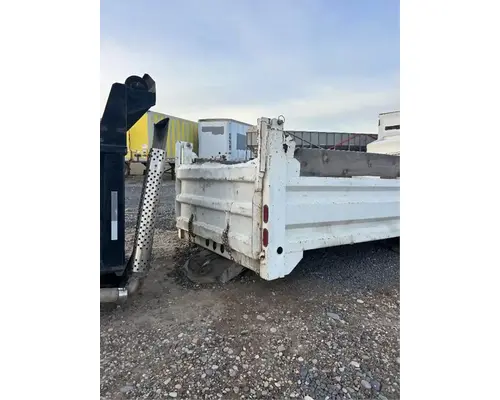 Dump Bodies 15FT Body  Bed