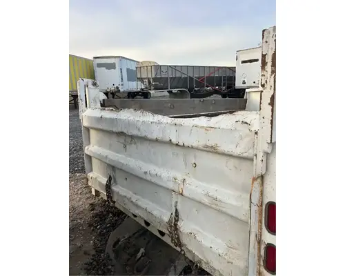Dump Bodies 15FT Body  Bed