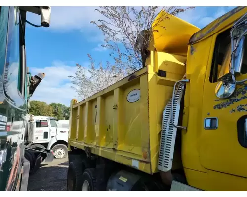 Dump Bodies 15FT Box  Bed