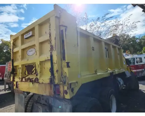 Dump Bodies 15FT Box  Bed