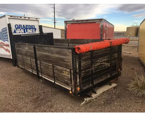 Dump Bodies 15 Truck Boxes  Bodies