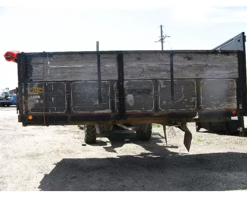 Dump Bodies 15 Truck Boxes  Bodies