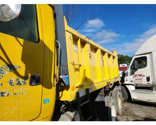 Body / Bed Dump Bodies 15FT Complete Recycling Group LLC