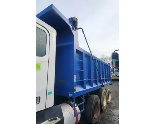 Body / Bed Dump Bodies 16.5FT Complete Recycling Group LLC