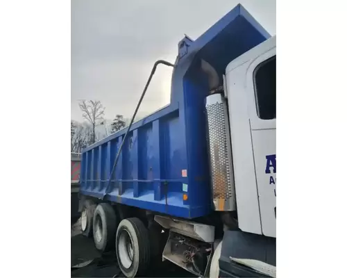 Dump Bodies 16.5FT Box  Bed