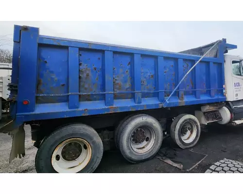 Dump Bodies 16.5FT Box  Bed
