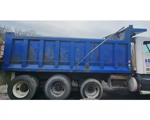 Dump Bodies 16.5FT Box  Bed