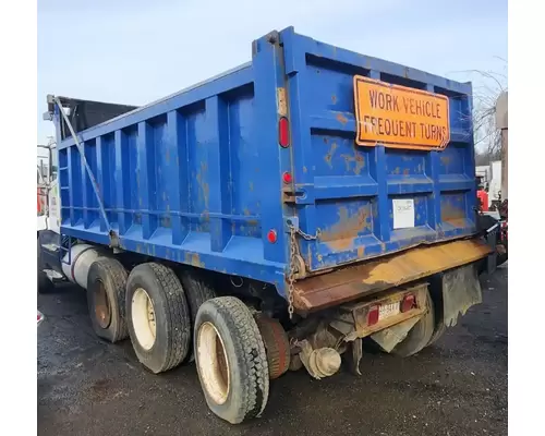 Dump Bodies 16.5FT Box  Bed