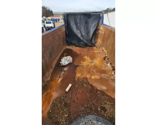 Dump Bodies 16.5FT Box  Bed