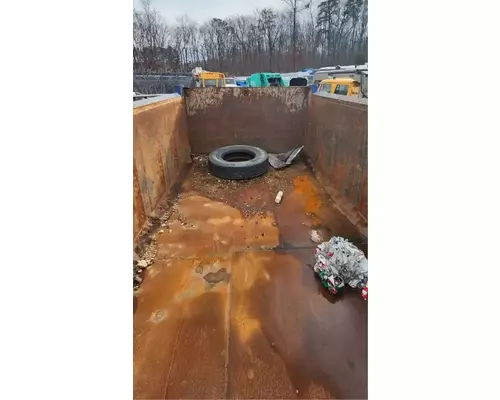 Dump Bodies 16.5FT Box  Bed