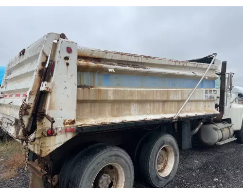 Dump Bodies 16FT Body  Bed