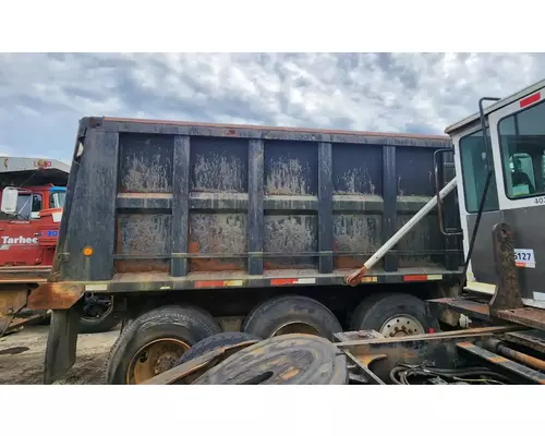 Dump Bodies 16FT Box  Bed