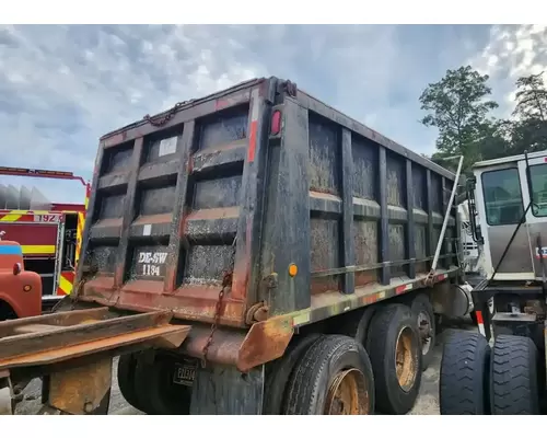 Dump Bodies 16FT Box  Bed