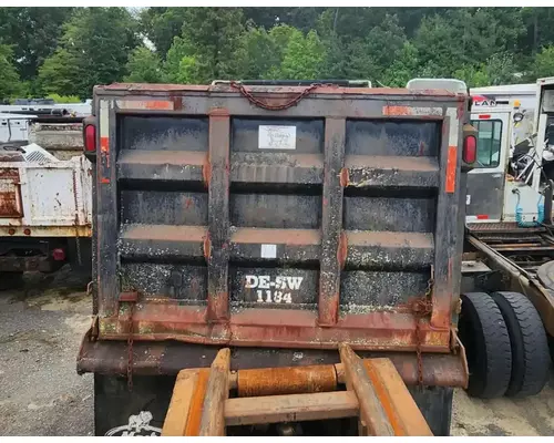 Dump Bodies 16FT Box  Bed