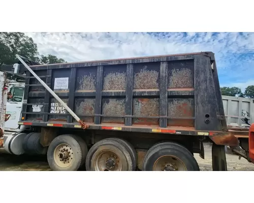 Dump Bodies 16FT Box  Bed