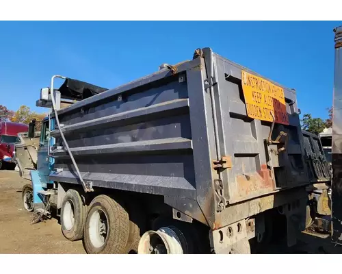 Dump Bodies 16FT Box  Bed