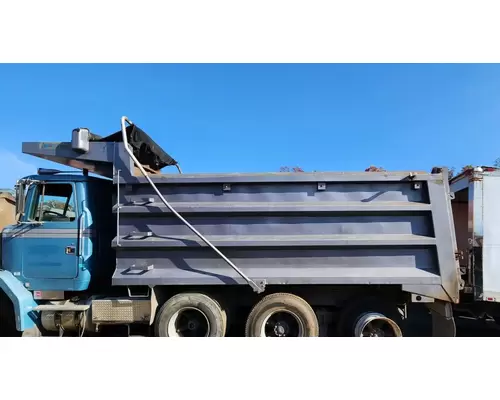 Dump Bodies 16FT Box  Bed