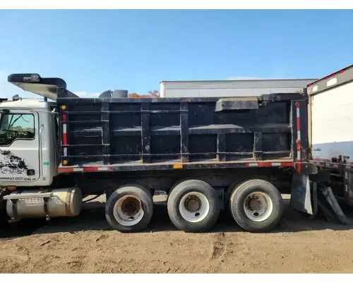 Dump Bodies 16FT Box  Bed