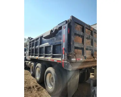 Dump Bodies 16FT Box  Bed
