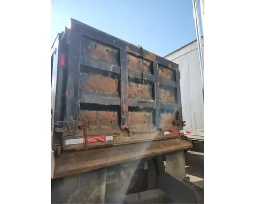 Dump Bodies 16FT Box  Bed