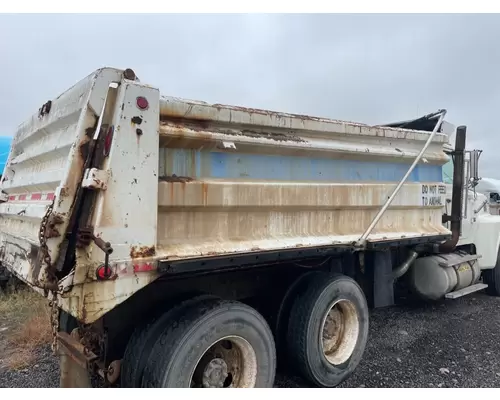 Body / Bed Dump Bodies 16FT Holst Truck Parts