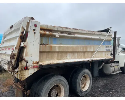 Body / Bed Dump Bodies 16FT Holst Truck Parts