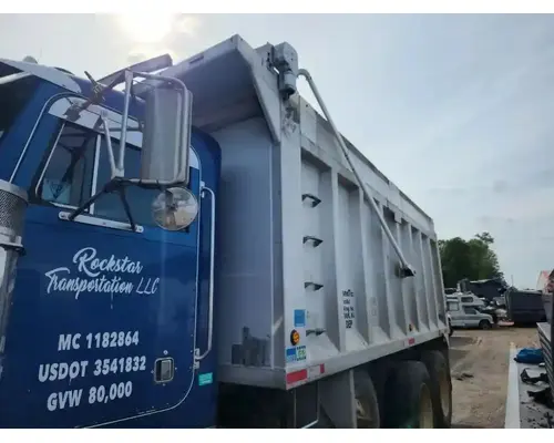 Body / Bed Dump Bodies 17.5' Complete Recycling Group LLC