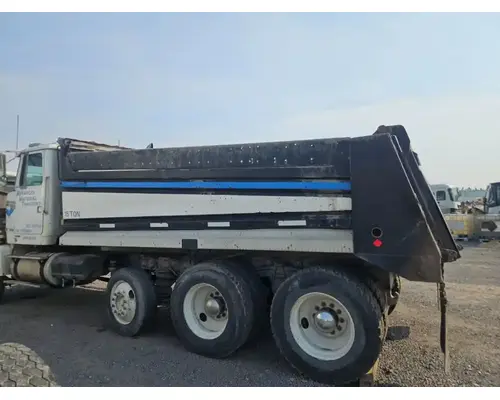 Dump Bodies 17 FT Body  Bed
