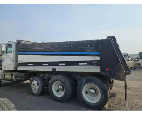 Body / Bed Dump Bodies 17 FT Holst Truck Parts