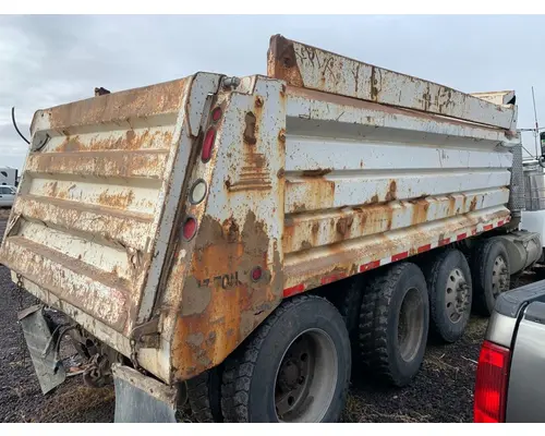 Body / Bed Dump Bodies 17 FT Holst Truck Parts
