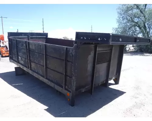 Dump Bodies 17 Truck Boxes  Bodies