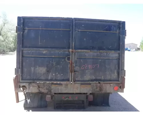 Dump Bodies 17 Truck Boxes  Bodies