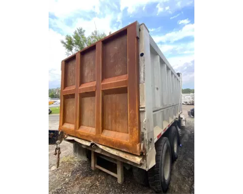 Dump Bodies 18FT Body  Bed