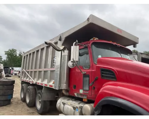 Dump Bodies 18FT Body  Bed