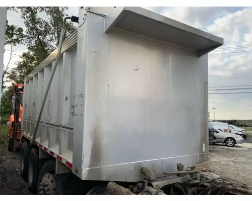 Dump Bodies 18FT Box  Bed