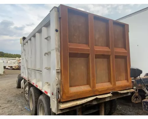 Dump Bodies 18FT Box  Bed