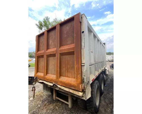 Dump Bodies 18FT Box  Bed
