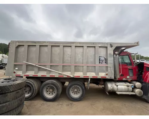 Dump Bodies 18FT Box  Bed