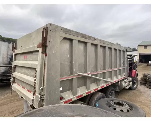 Dump Bodies 18FT Box  Bed